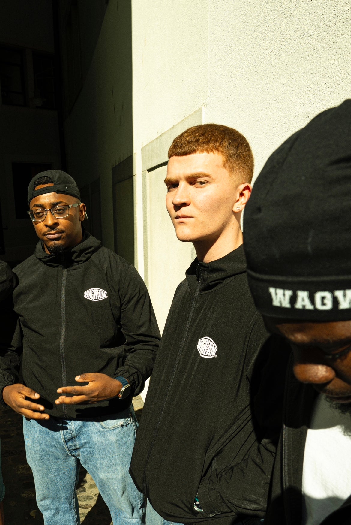 WAGWAN®️ WINDBREAKER