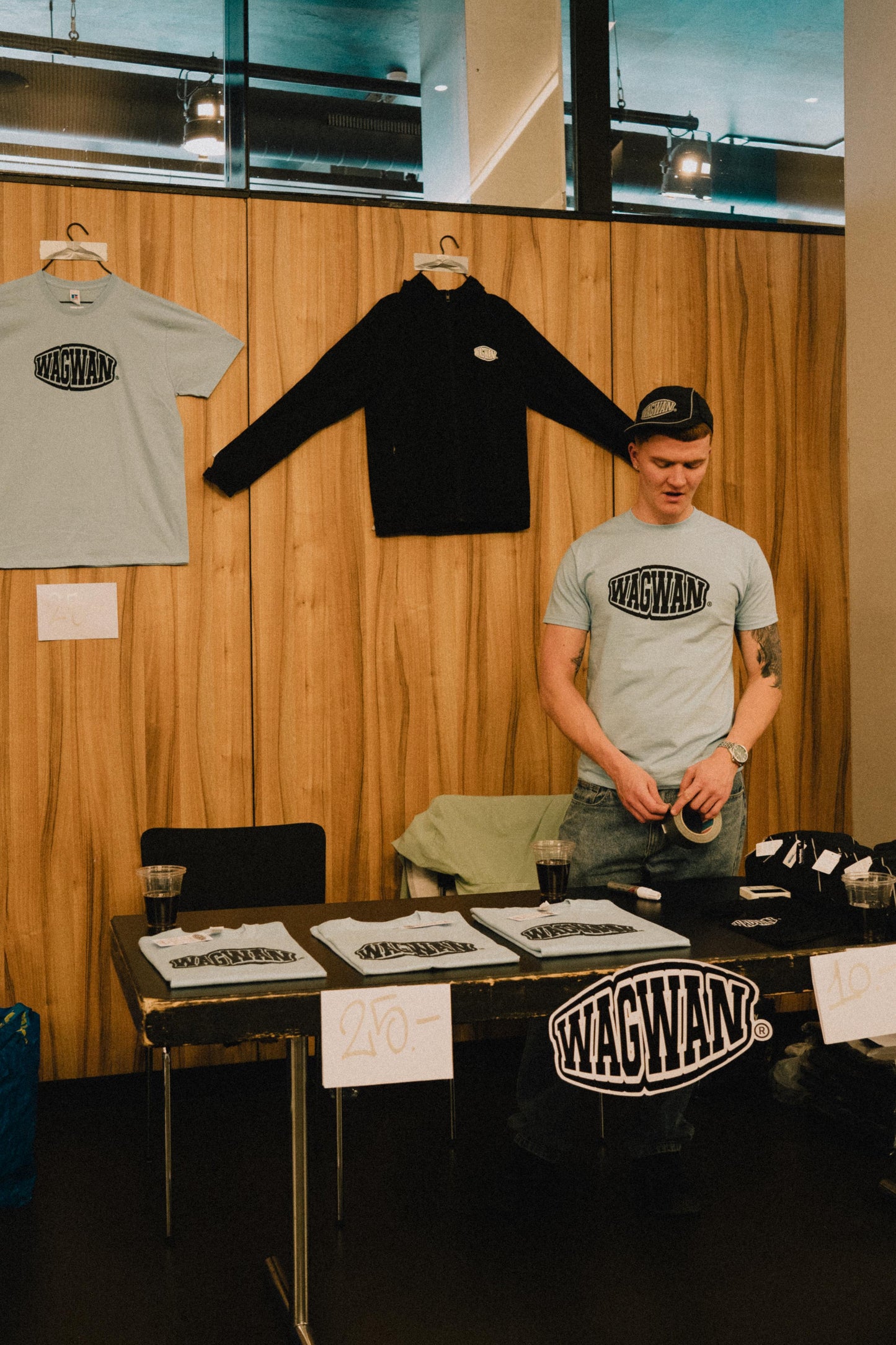 WAGWAN T - Spring Edition