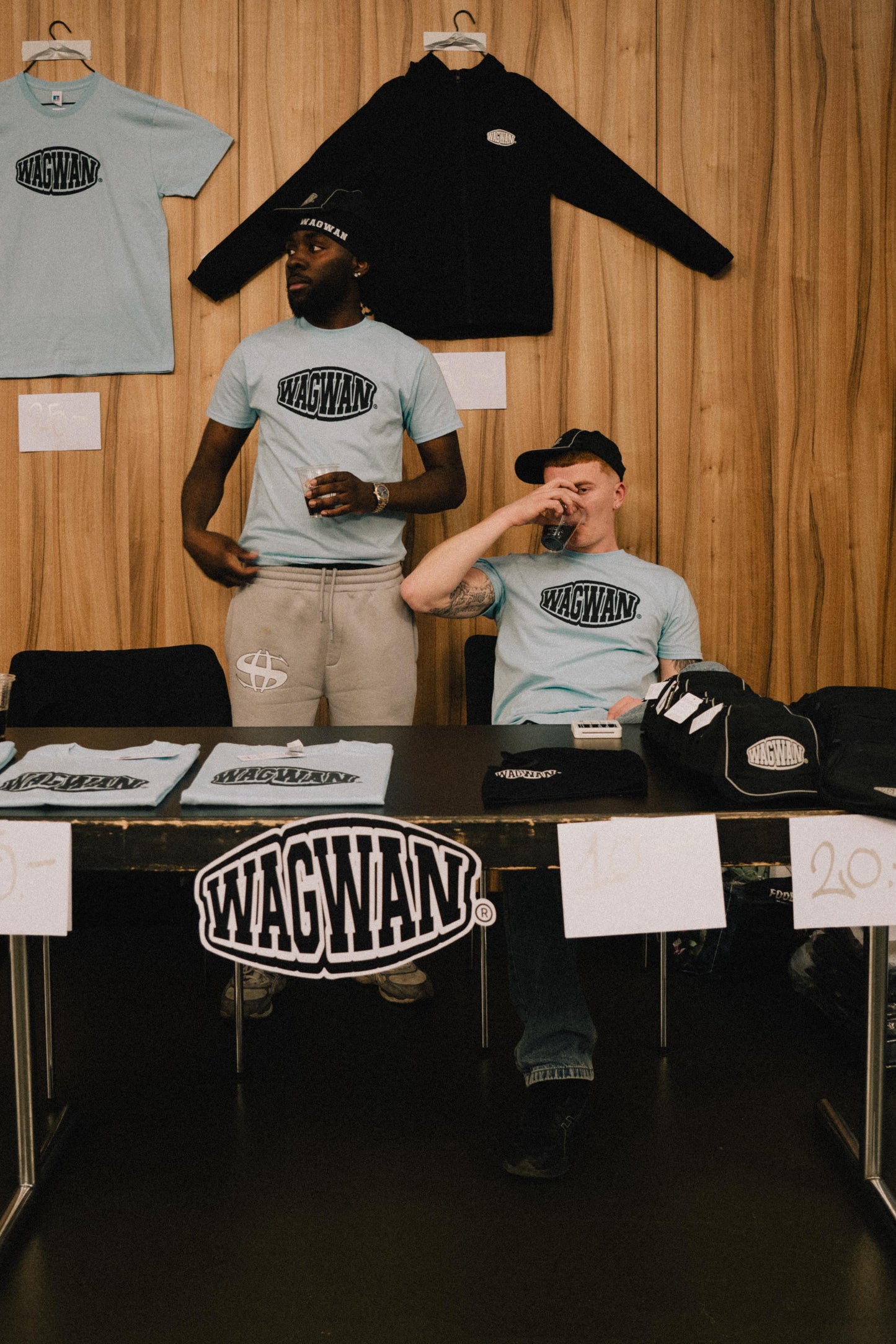 WAGWAN T - Spring Edition