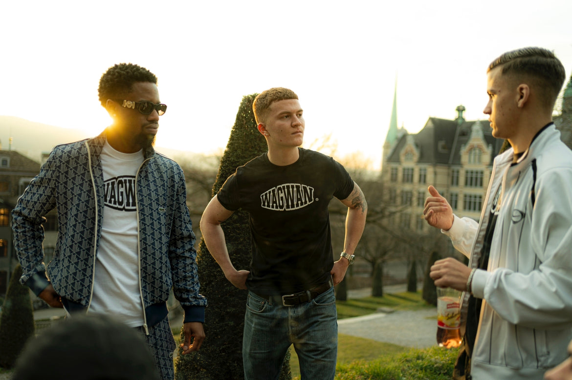 WAGWAN®️ NEW ERA SHIRT