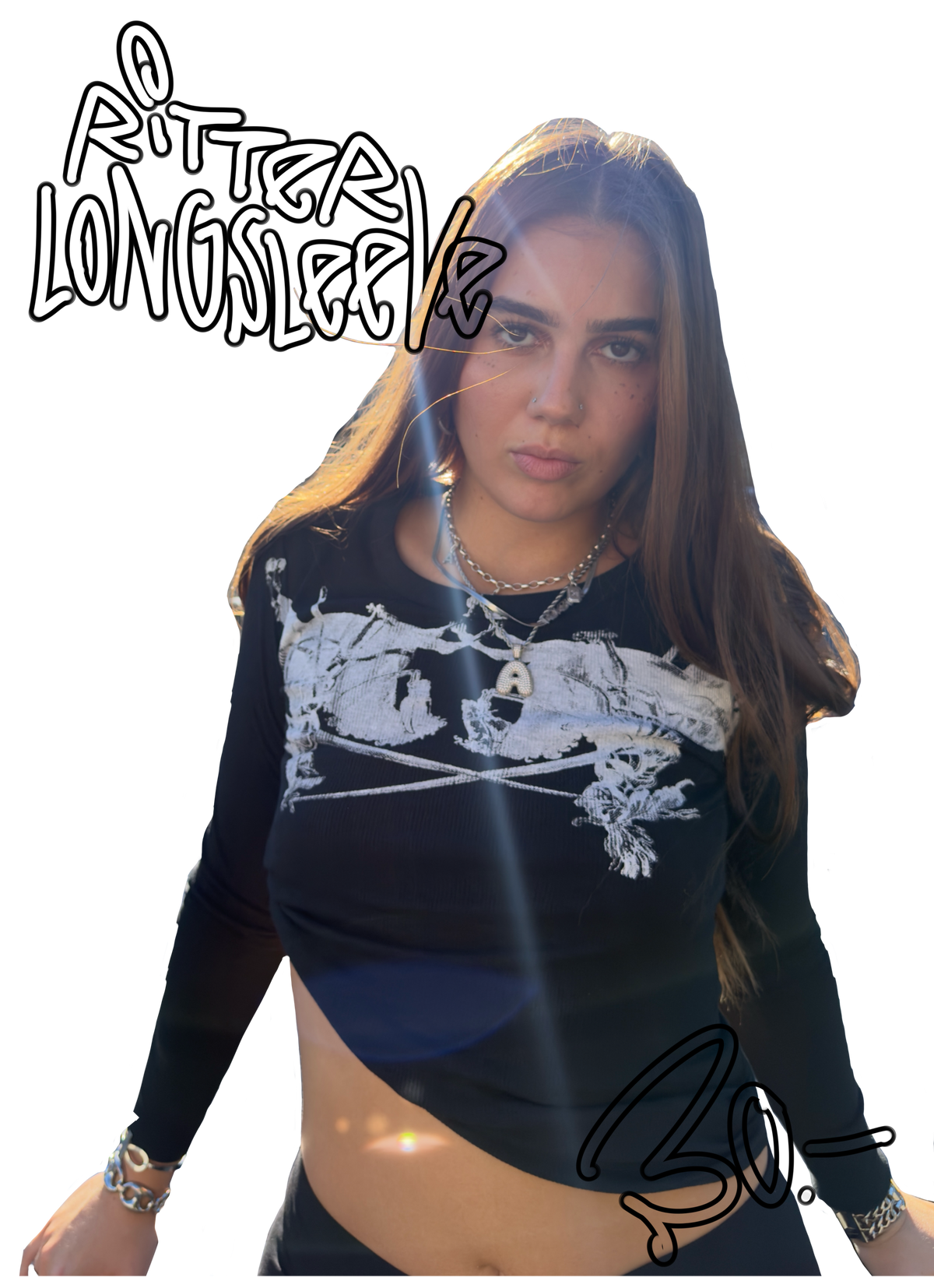 ritter longsleeve women‘s