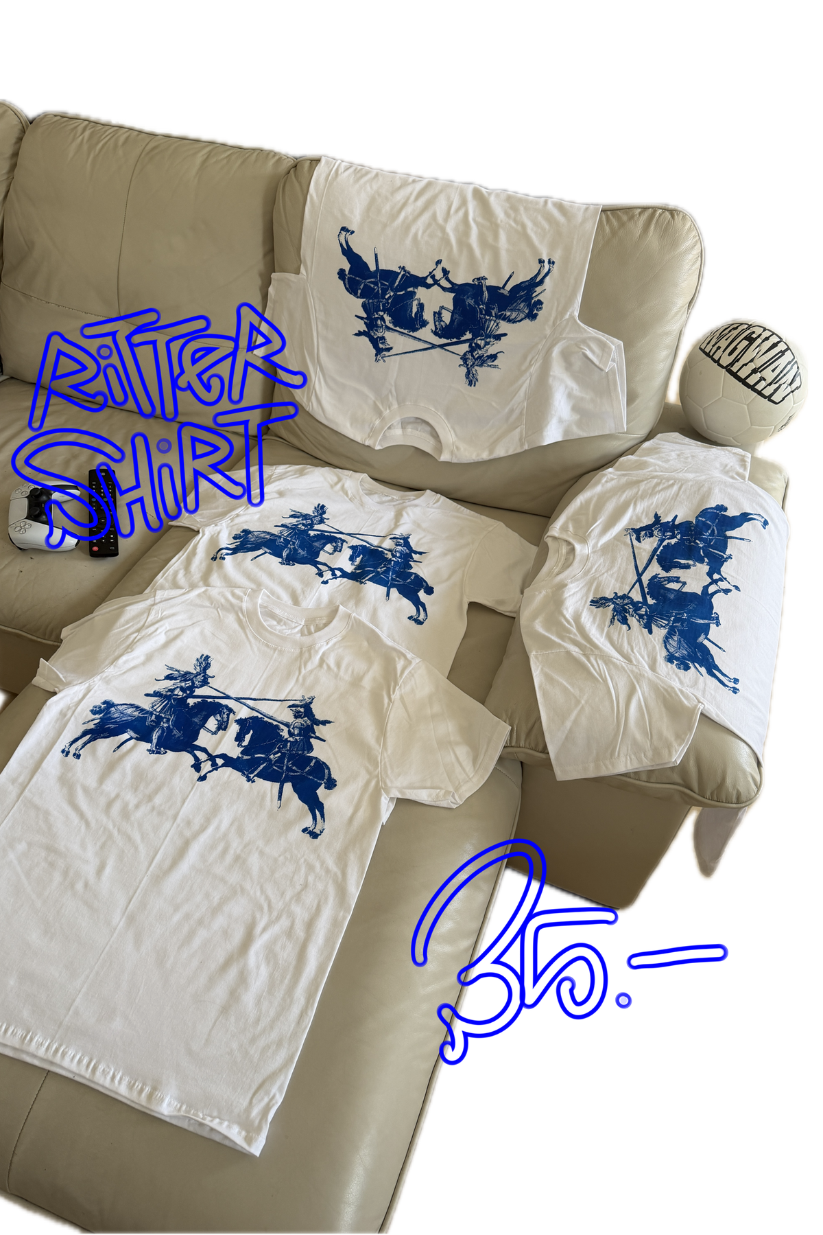 ritter shirt