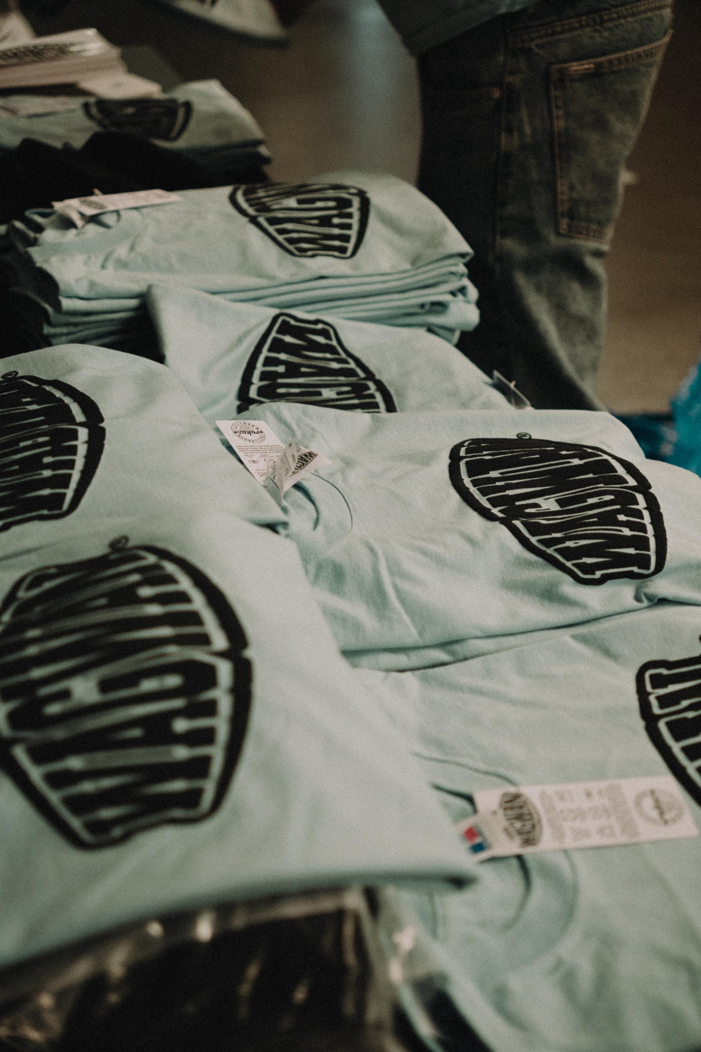 WAGWAN T - Spring Edition