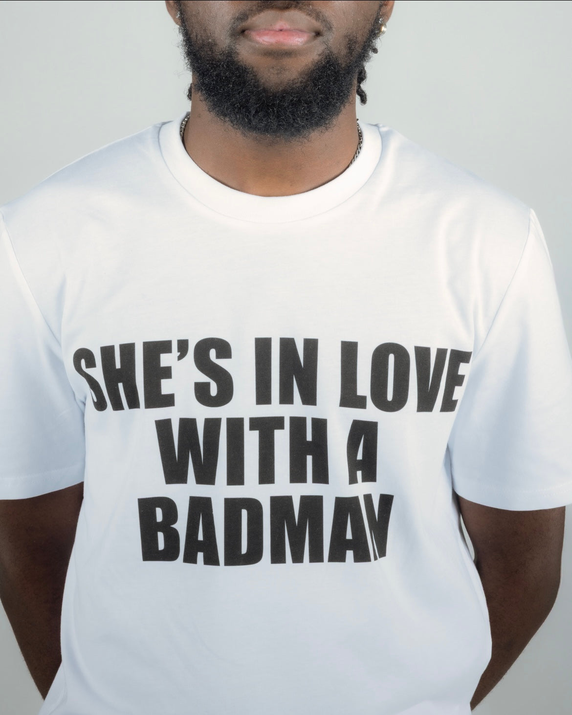 badman shirt
