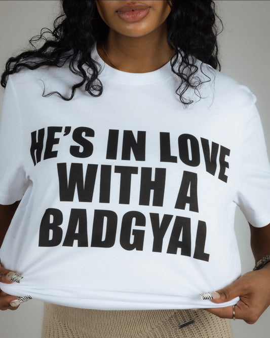 badgyal shirt