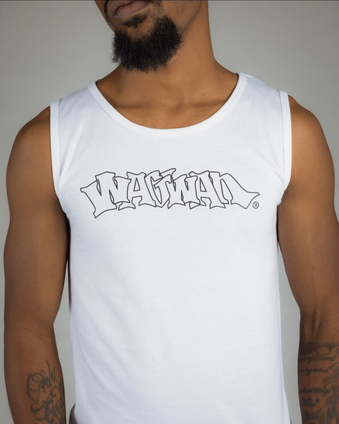 outlines tanktop